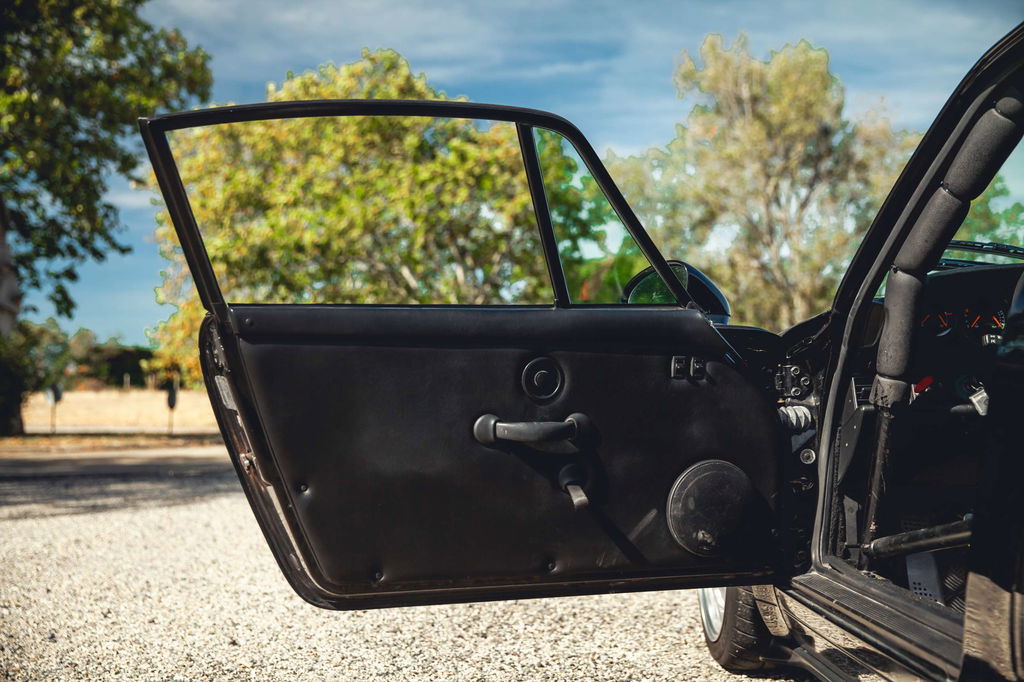 Porsche 993 Carrera RS