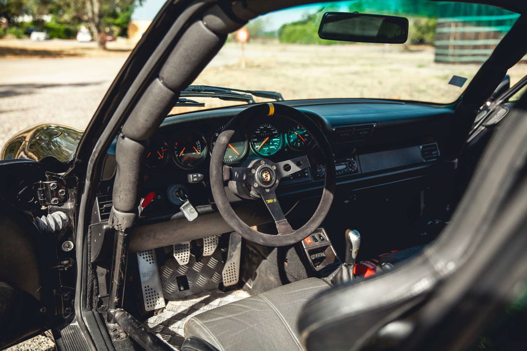 Porsche 993 Carrera RS