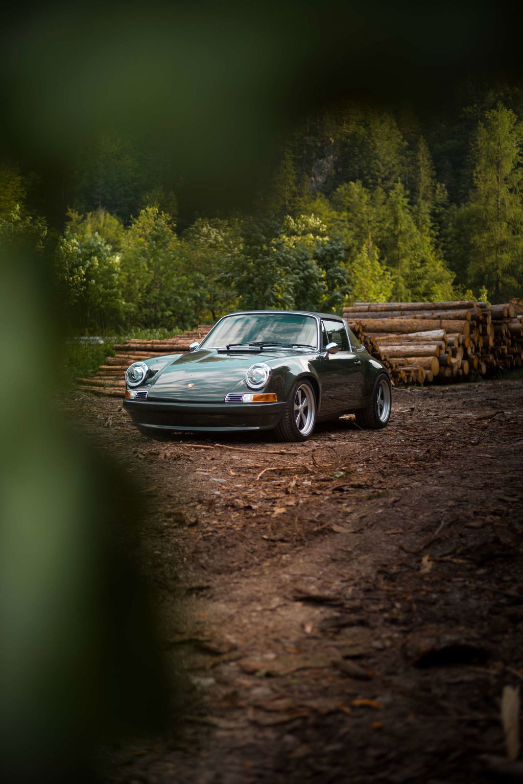 Porsche 911 Backdate