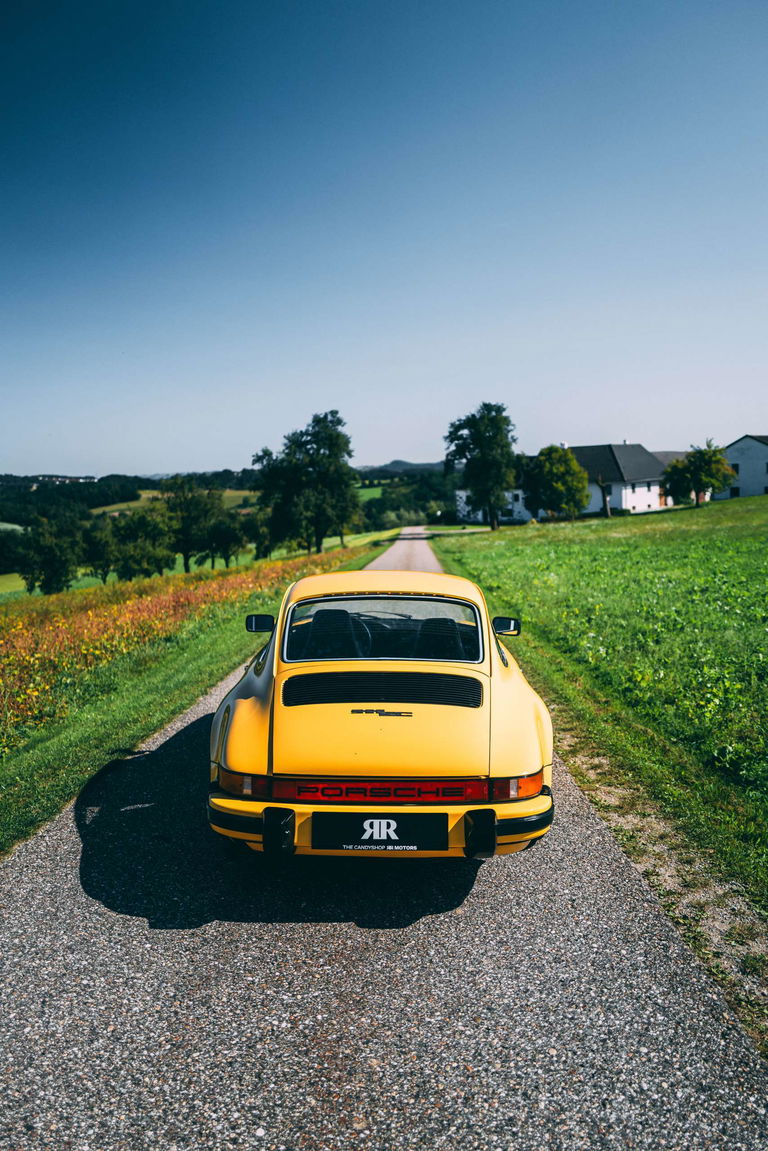 Porsche 911 SC