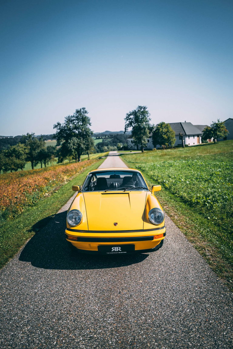 Porsche 911 SC