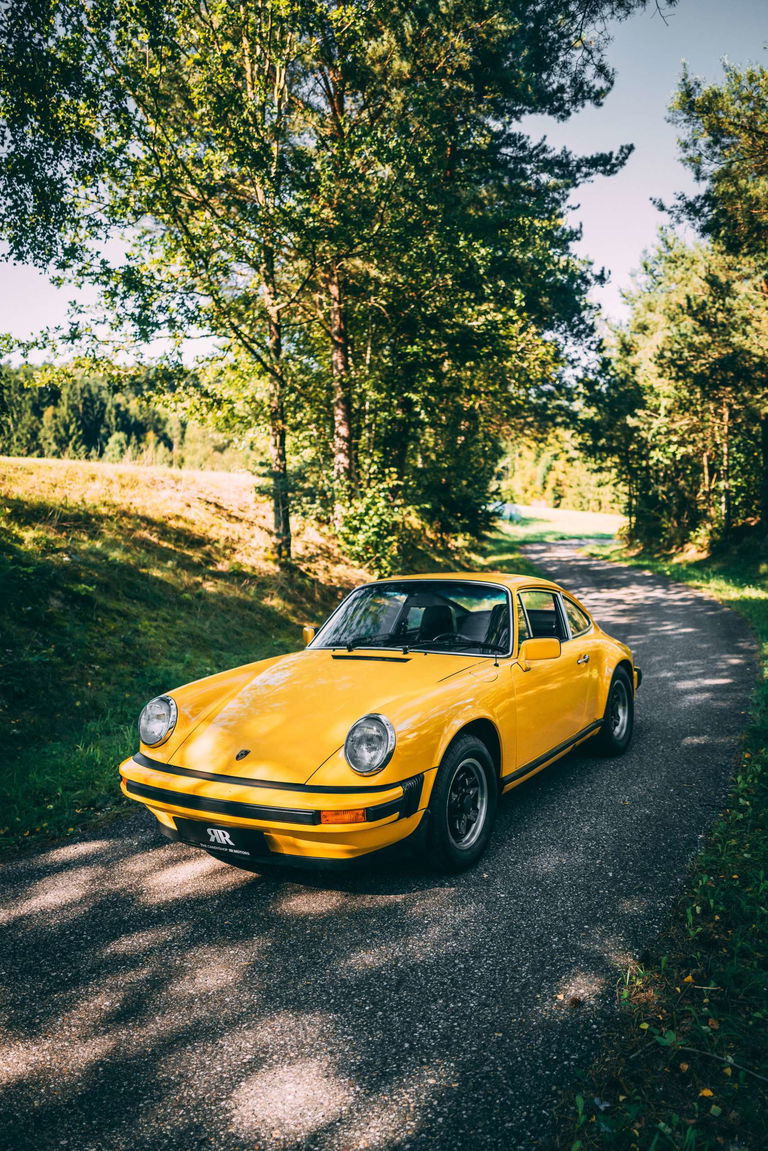 Porsche 911 SC