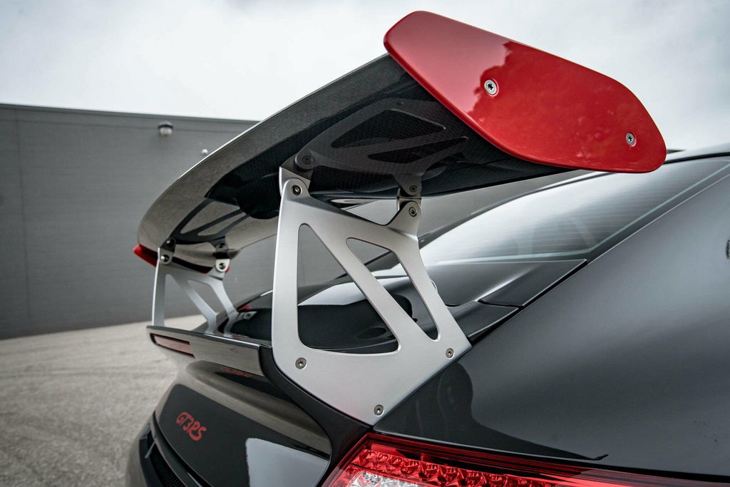 Porsche 997.2 GT3 RS