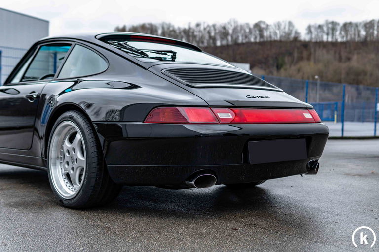 Porsche 993 Carrera