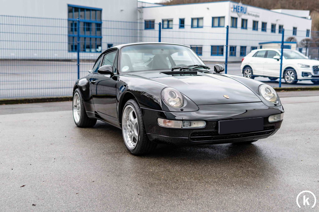 Porsche 993 Carrera