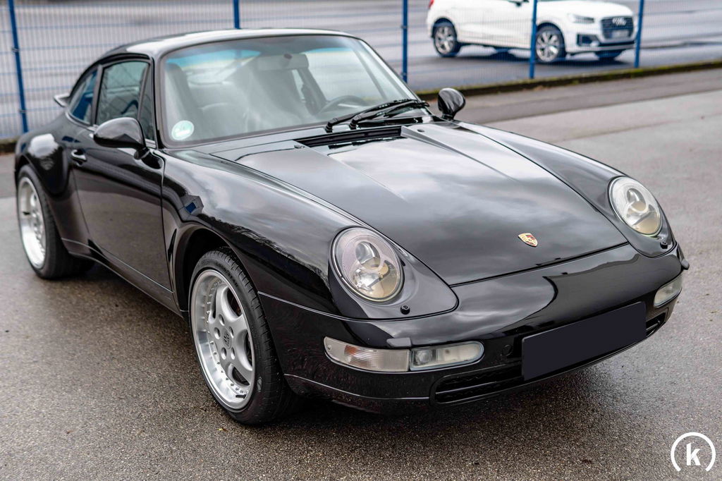 Porsche 993 Carrera