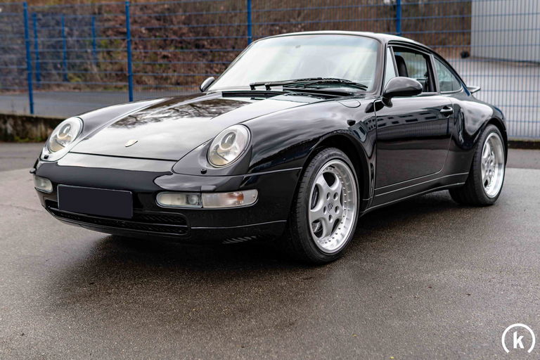 Porsche 993 Carrera