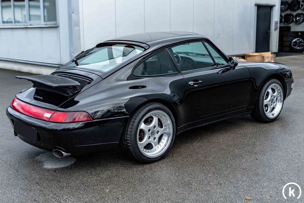 Porsche 993 Carrera
