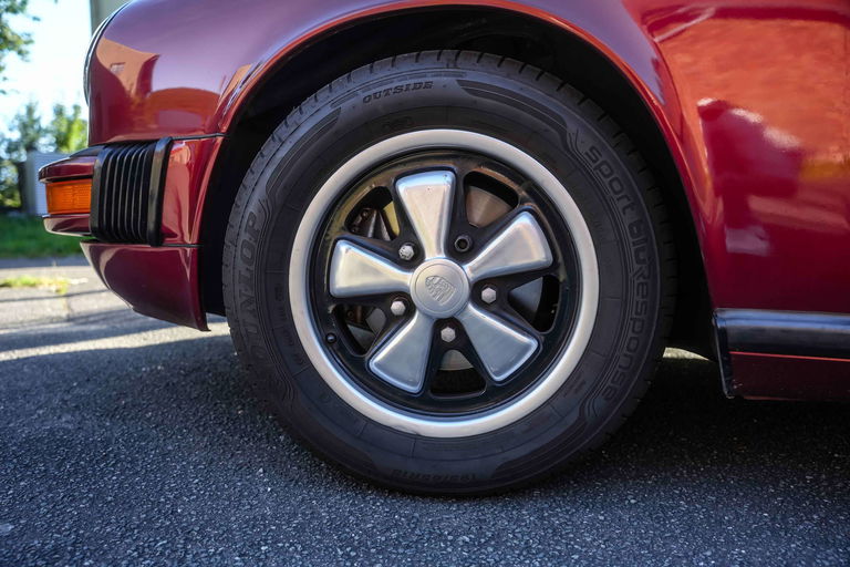 Porsche 911 S (G-Modell)