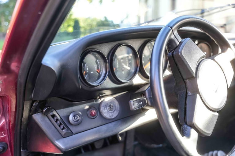 Porsche 911 S (G-Modell)