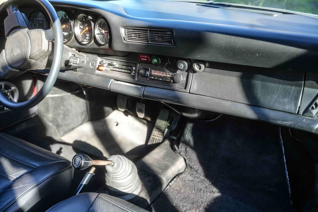 Porsche 911 S (G-Modell)