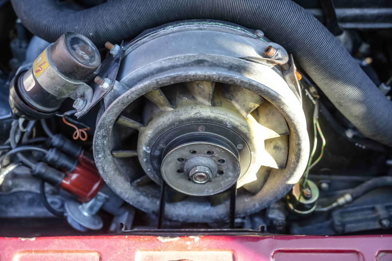 Porsche 911 S (G-Modell)