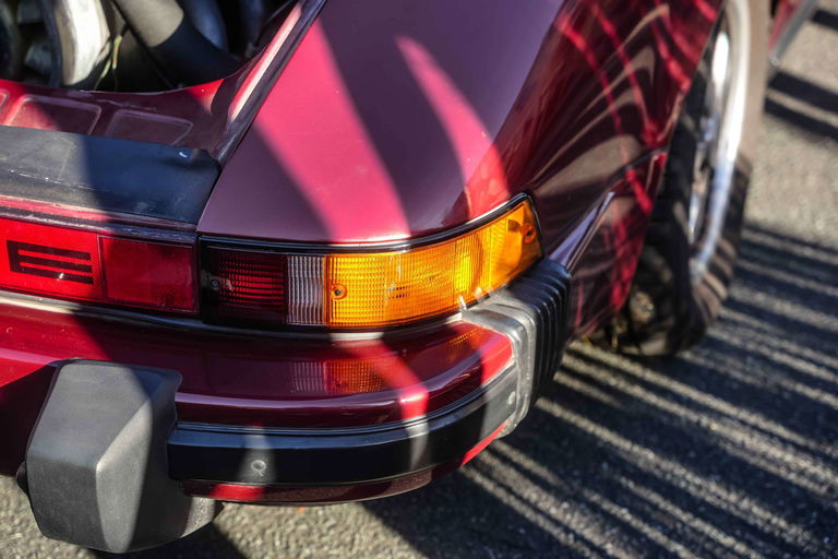 Porsche 911 S (G-Modell)