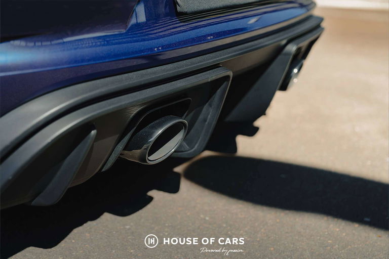 Porsche 718 Cayman GT4