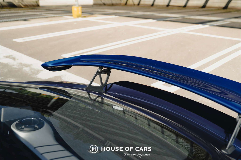 Porsche 718 Cayman GT4