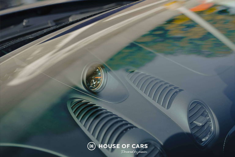 Porsche 718 Cayman GT4