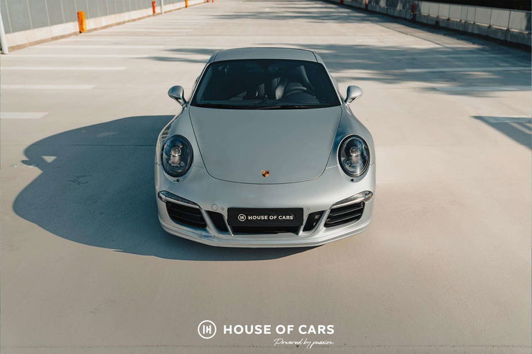 Porsche 991 Carrera 4 GTS