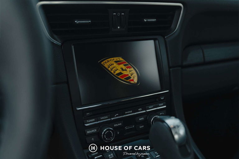 Porsche 991 Carrera 4 GTS