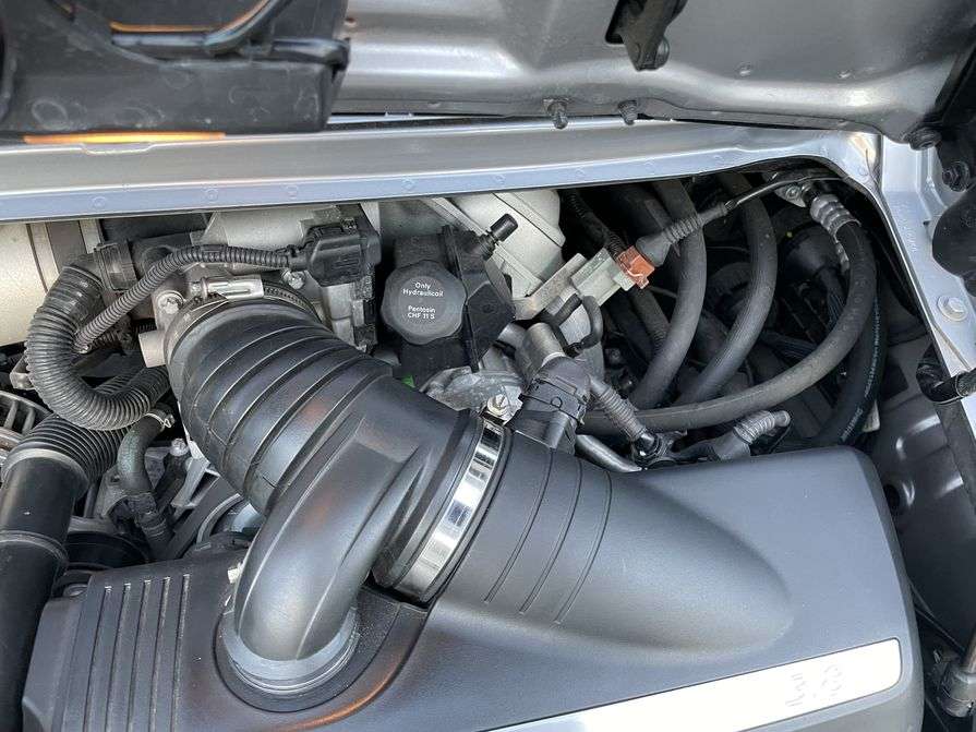 Porsche 997 Carrera 4S