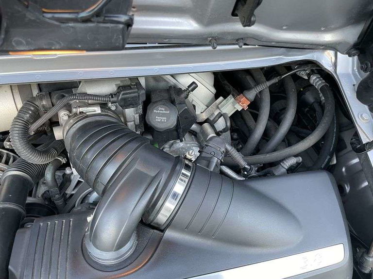 Porsche 997 Carrera 4S