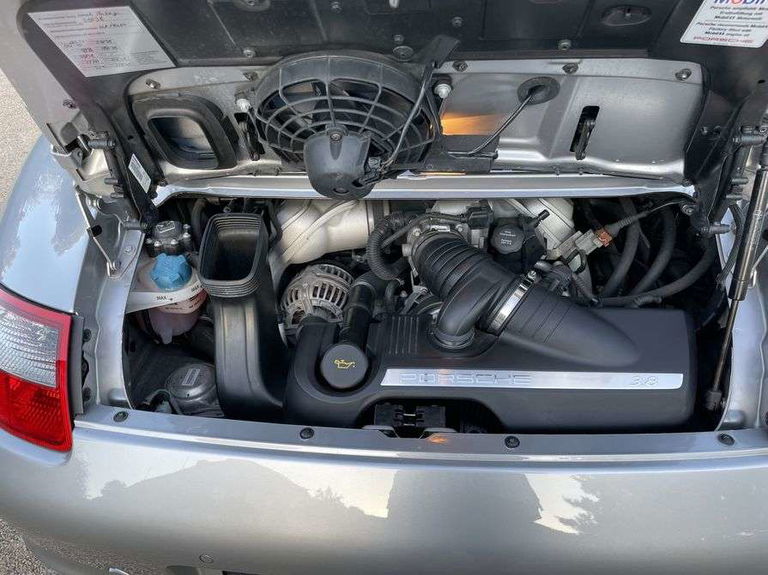 Porsche 997 Carrera 4S