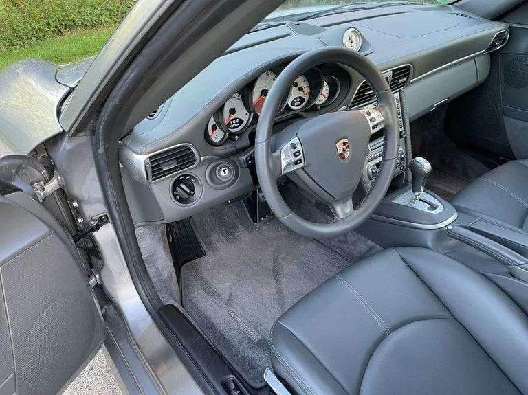 Porsche 997 Carrera 4S