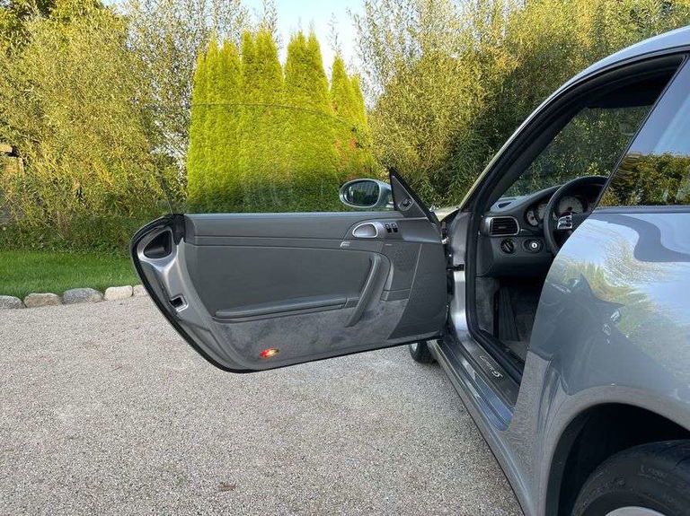 Porsche 997 Carrera 4S
