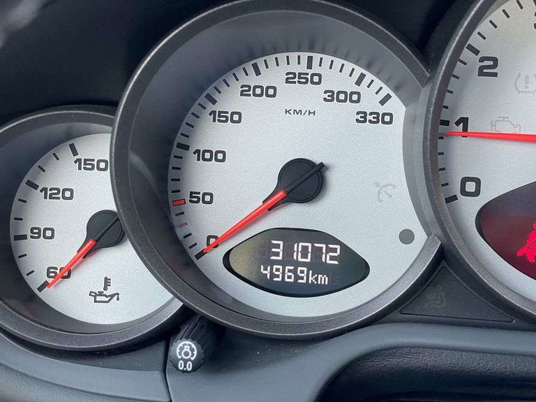 Porsche 997 Carrera 4S