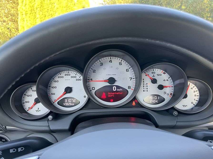 Porsche 997 Carrera 4S