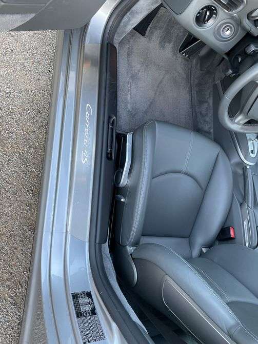 Porsche 997 Carrera 4S