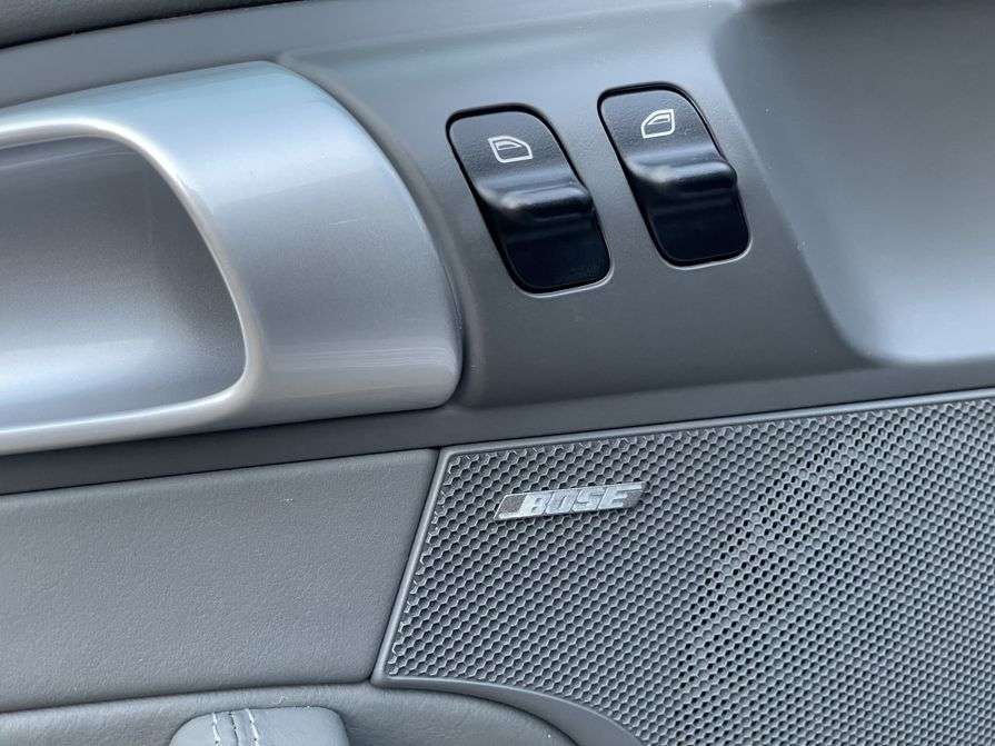 Porsche 997 Carrera 4S