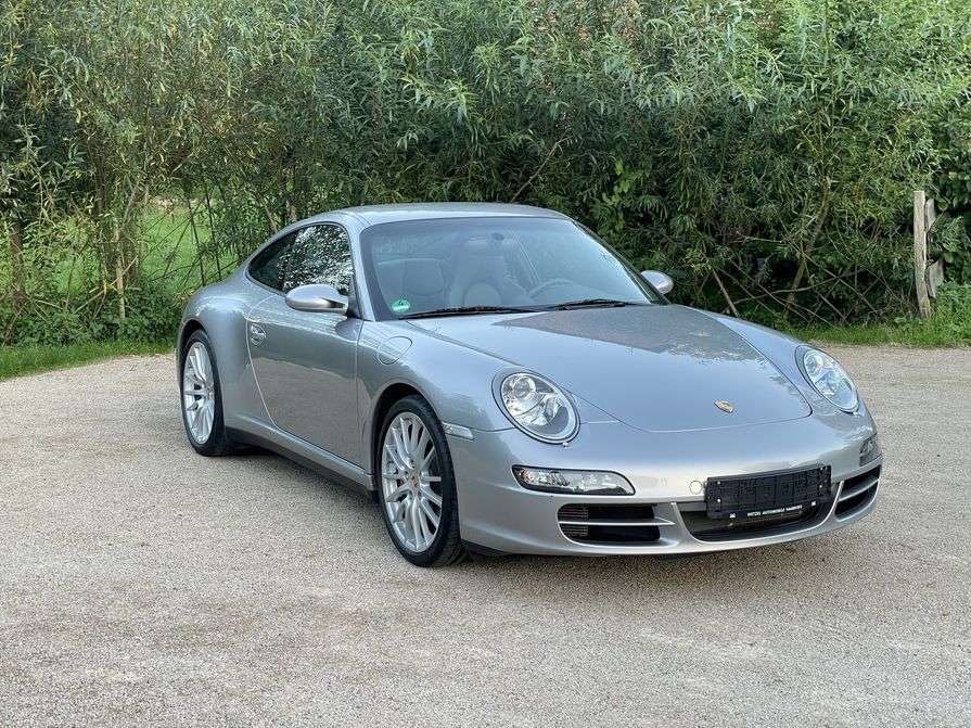 Porsche 997 Carrera 4S
