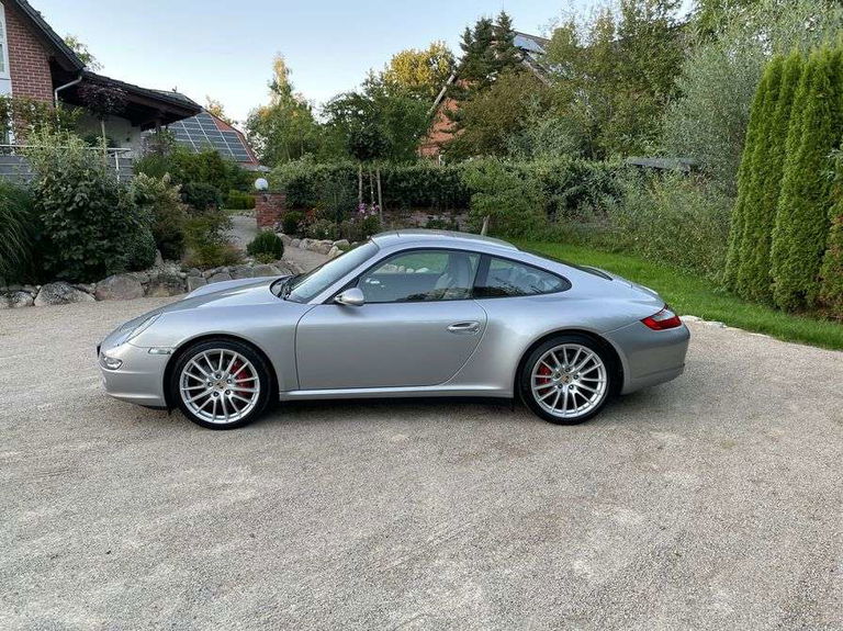 Porsche 997 Carrera 4S