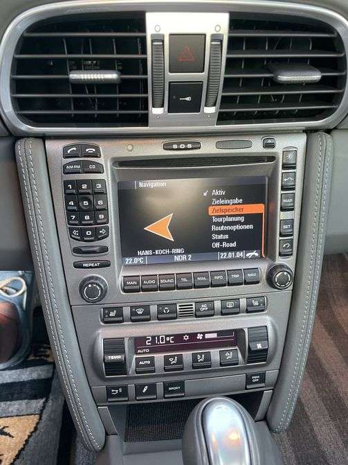 Porsche 997 Carrera 4S