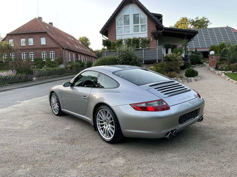 Porsche 997 Carrera 4S