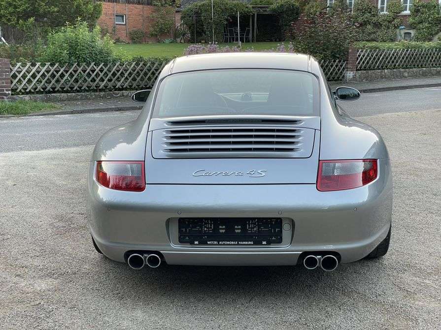 Porsche 997 Carrera 4S
