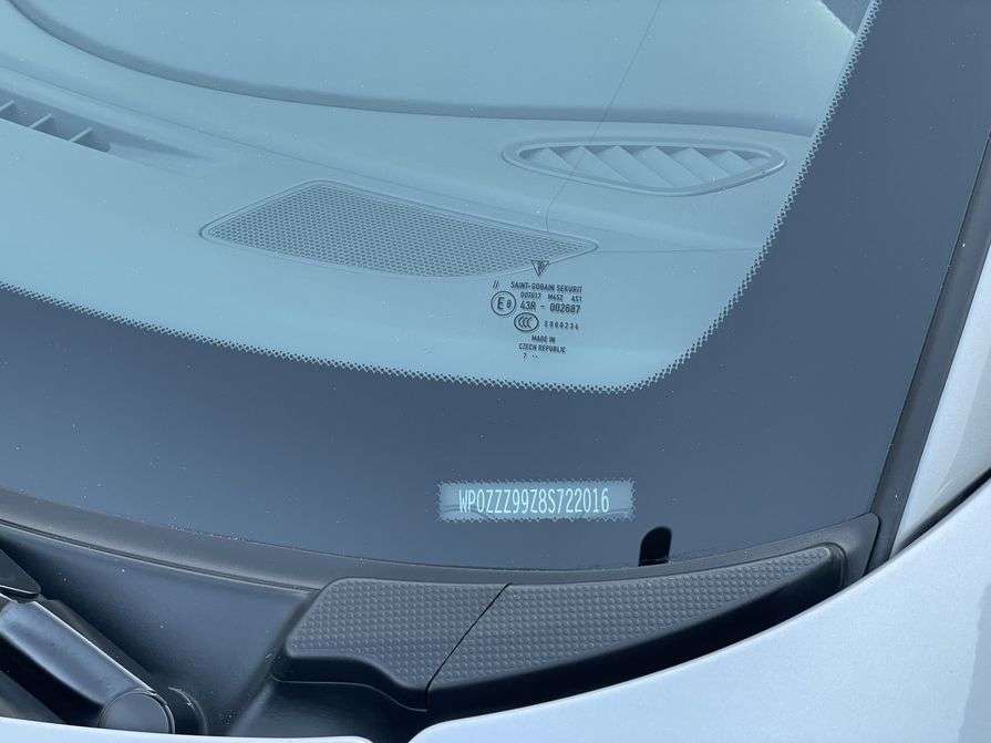 Porsche 997 Carrera 4S