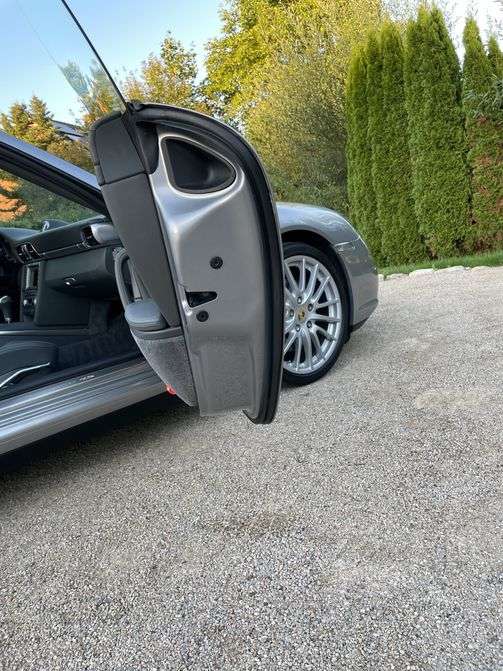 Porsche 997 Carrera 4S