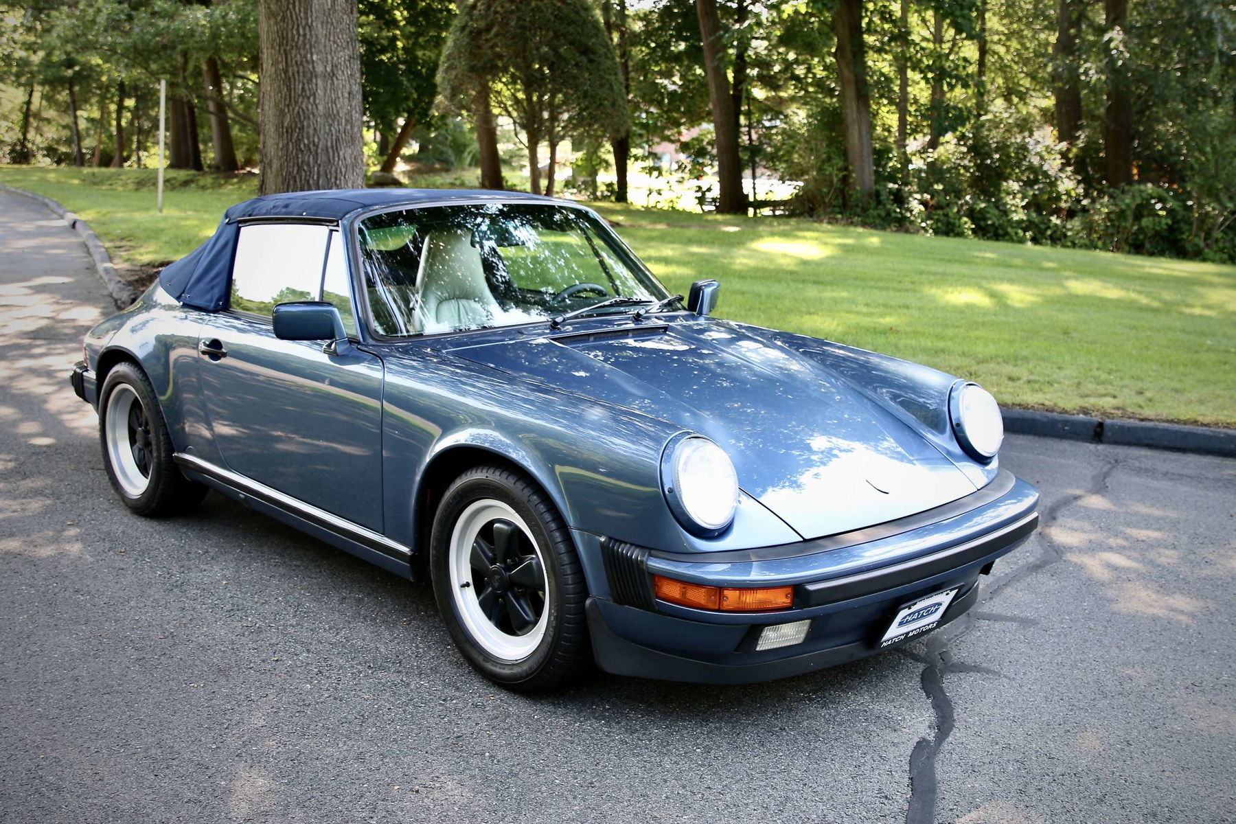 Porsche 911 Carrera 3.2