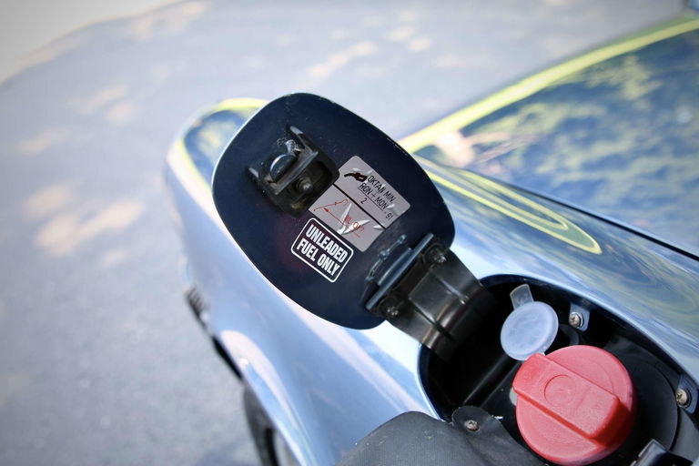 Porsche 911 Carrera 3.2 (US)