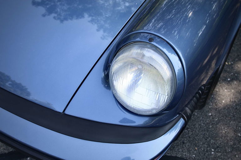 Porsche 911 Carrera 3.2 (US)