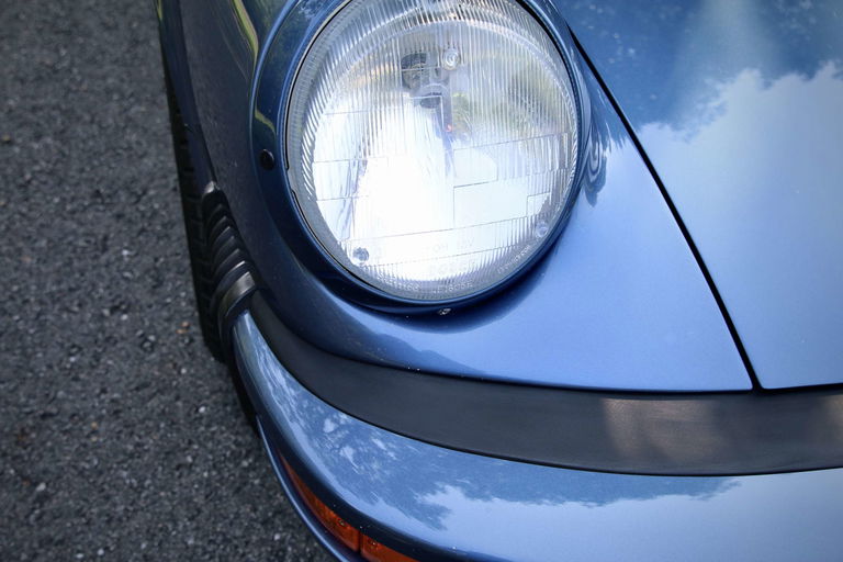Porsche 911 Carrera 3.2 (US)