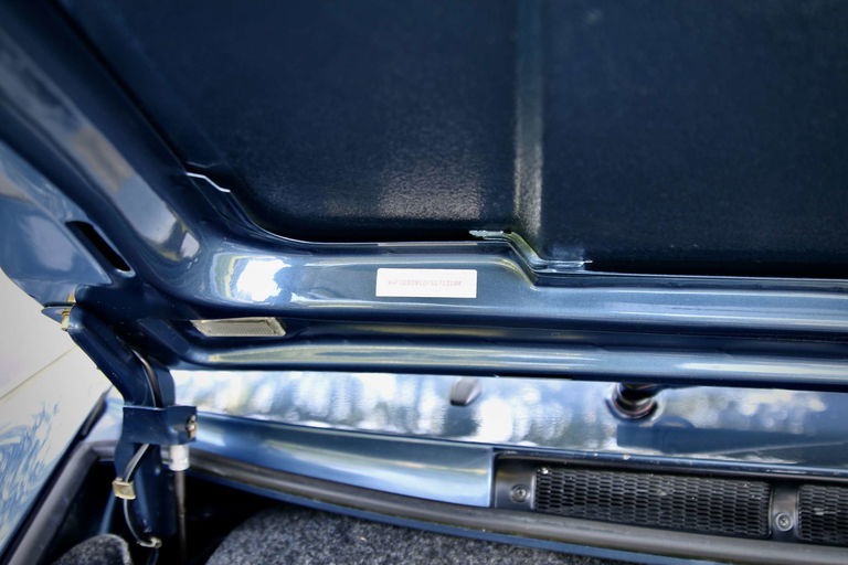 Porsche 911 Carrera 3.2 (US)