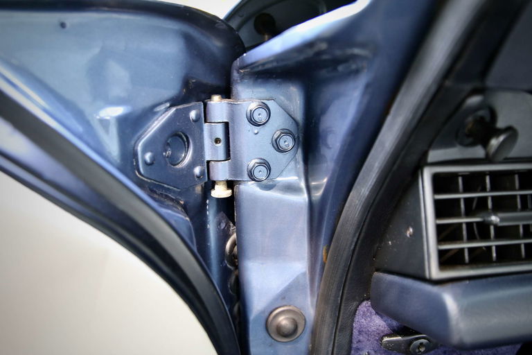 Porsche 911 Carrera 3.2 (US)