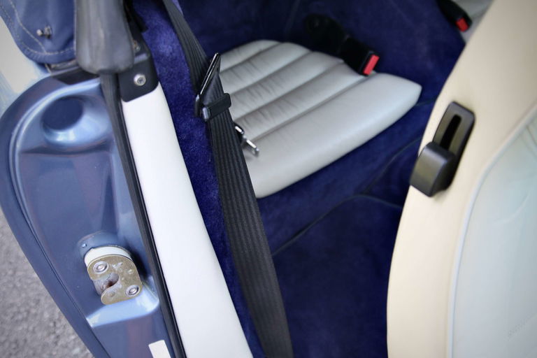 Porsche 911 Carrera 3.2 (US)