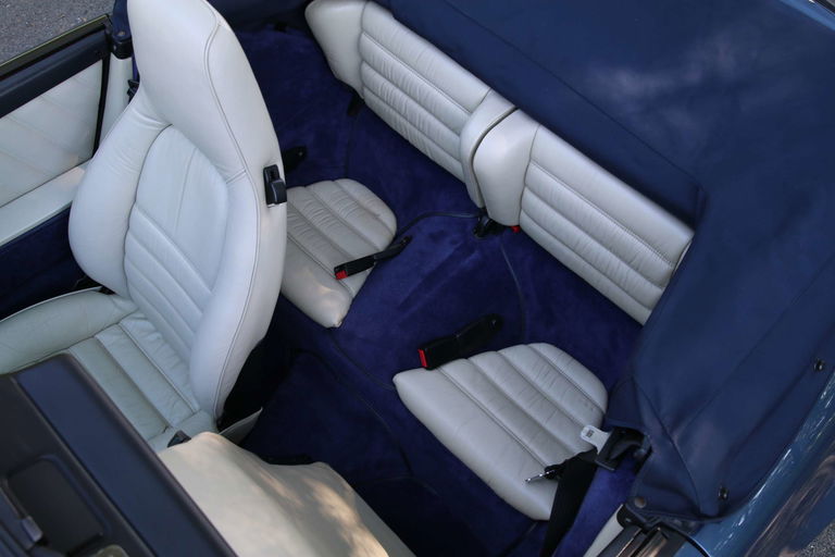 Porsche 911 Carrera 3.2 (US)