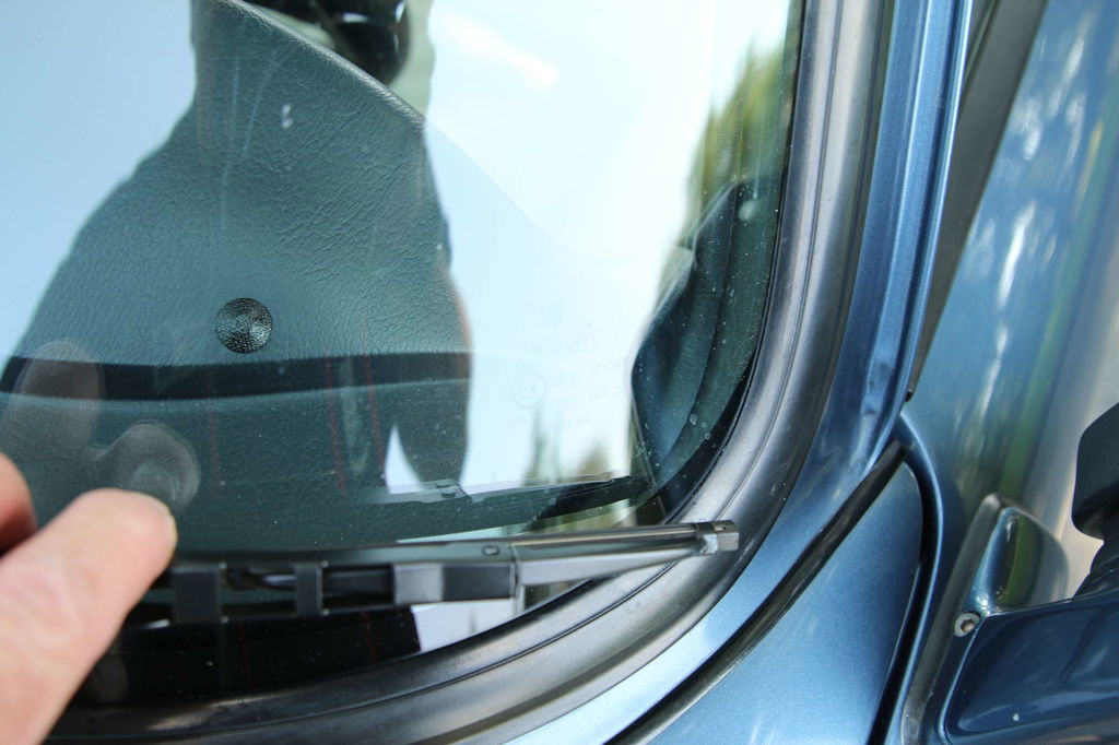 Porsche 911 Carrera 3.2 (US)