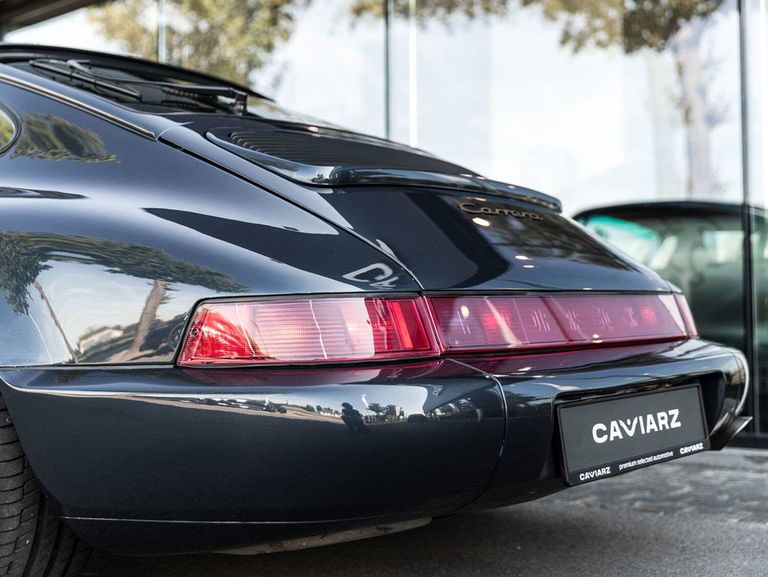 Porsche 964 Carrera 4