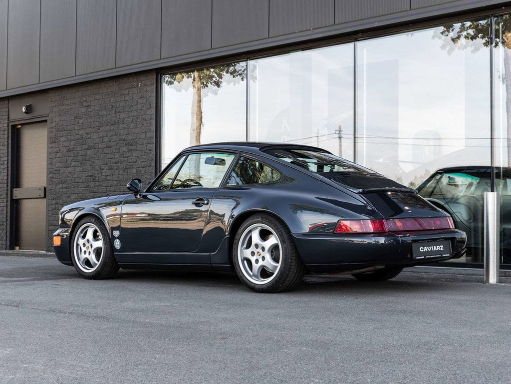 Porsche 964 Carrera 4