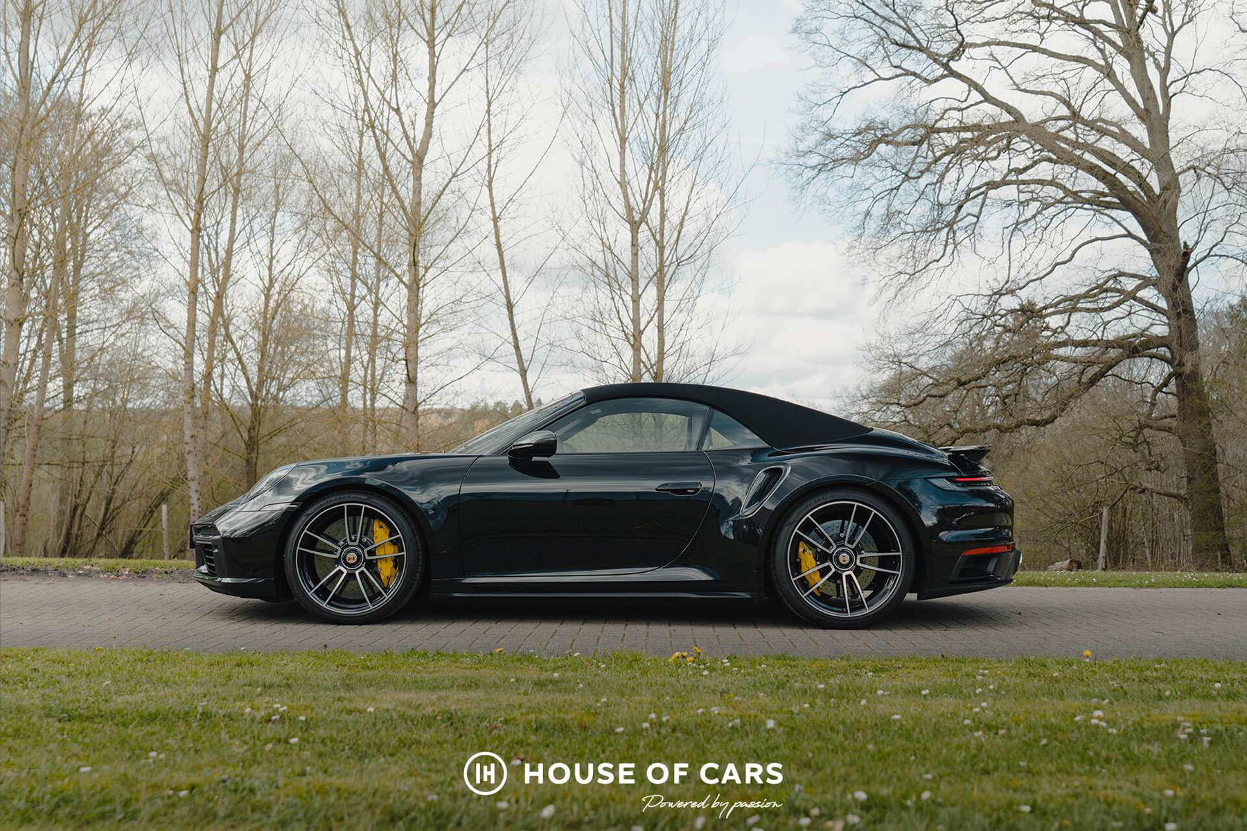Porsche 992 Turbo S